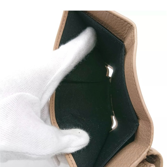 BALENCIAGA Paper mini wallet Trifold wallet full inclusion - Picture 6 of 13